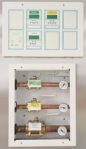 PATIENT ROOM ENVIRONMENT