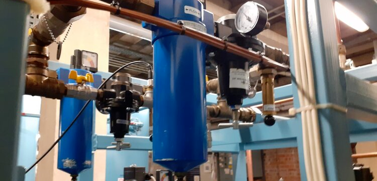 VACUUM SYSTEMS & AGSS