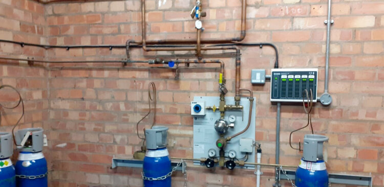 VACUUM SYSTEMS & AGSS